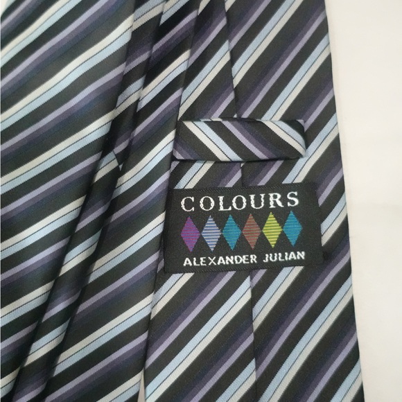 Alexander Julian (Colours) Ties - Picture 4 of 6